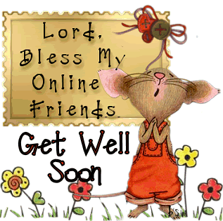 Get Well Soon